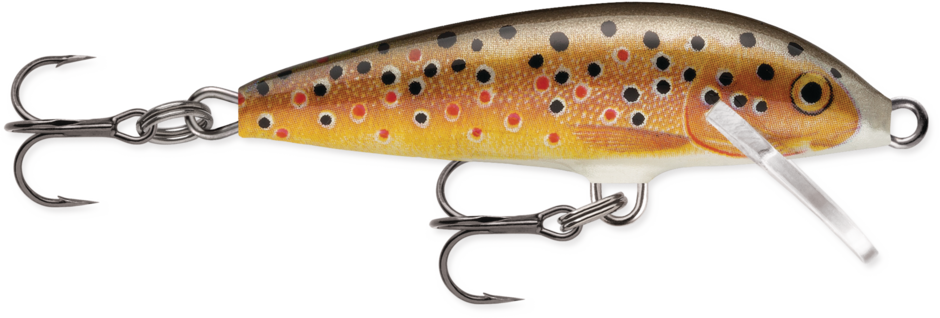 RAPALA ORIGINAL FLOATER 05 2"