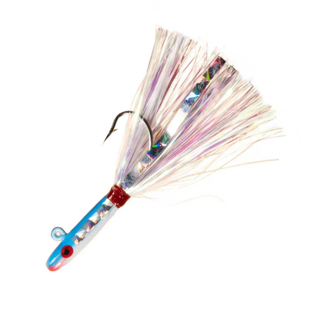 TSUNAMI GLASS MINNOW JIG 3/8 OZ