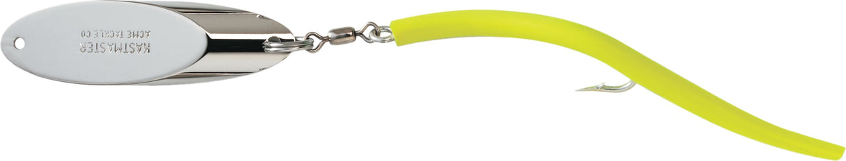 ACME KASTMASTER WITH TUBE TAIL 1 OZ