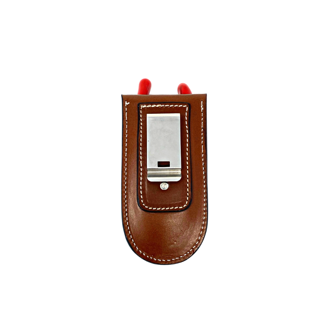 RJ BOYLE CREWMAN UNIVERSAL PLIER/CUTTER HOLSTER WITH STAINLESS CLIP