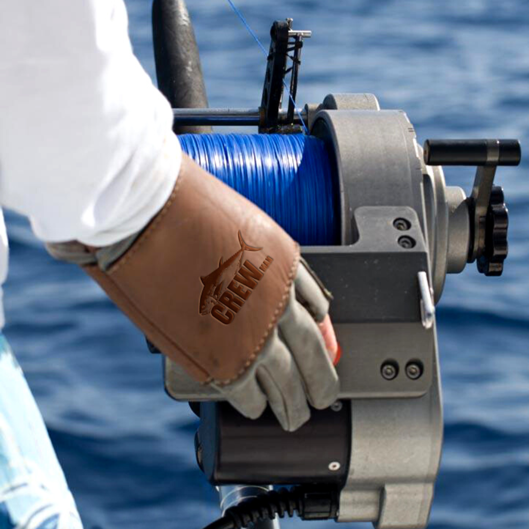 RJ BOYLE CREWMAN LIGHT DUTY WIRING GLOVES MEDIUM