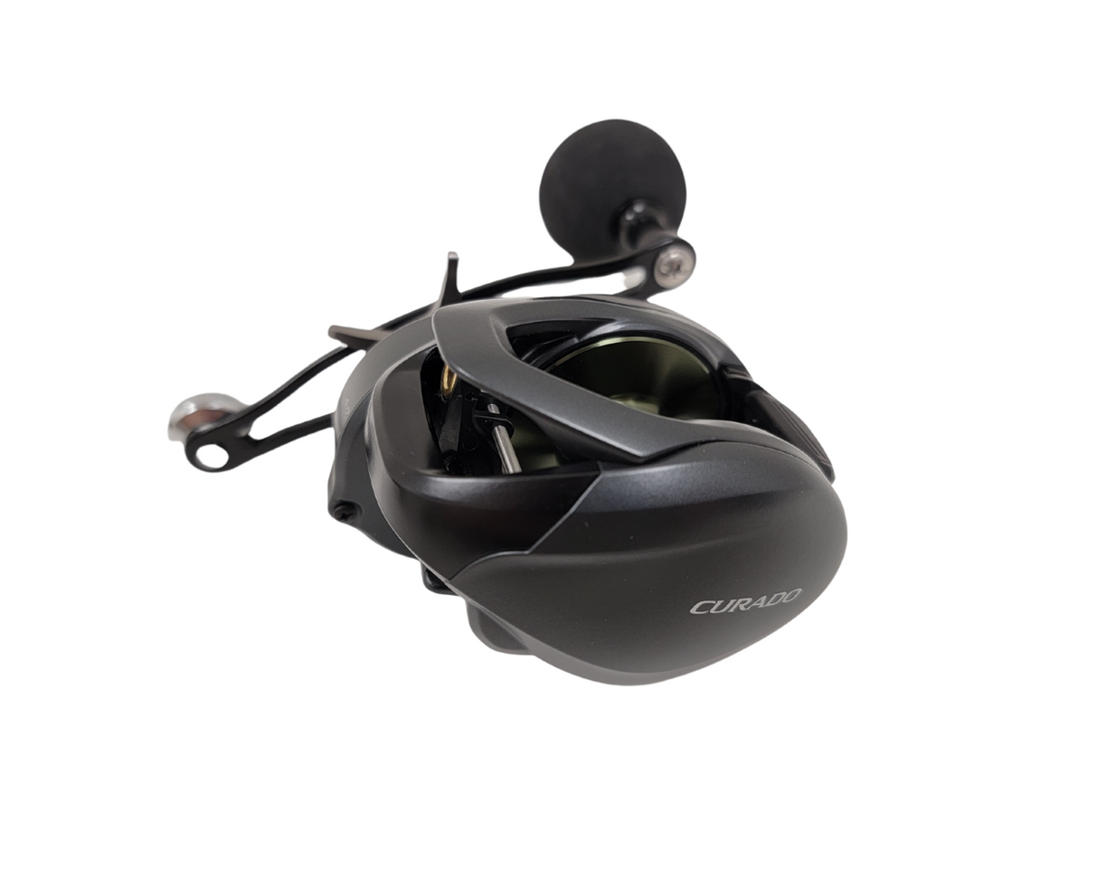 SHIMANO CURADO 300 K BAITCASTING REEL CU300HGK