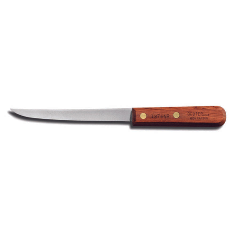 DEXTER 6" NARROW BONING KNIFE CARBON STEEL