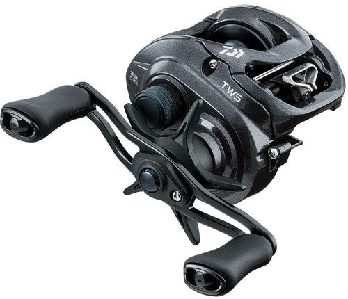 DAIWA TATULA CT BAITCASTING REEL TTUCT100HS