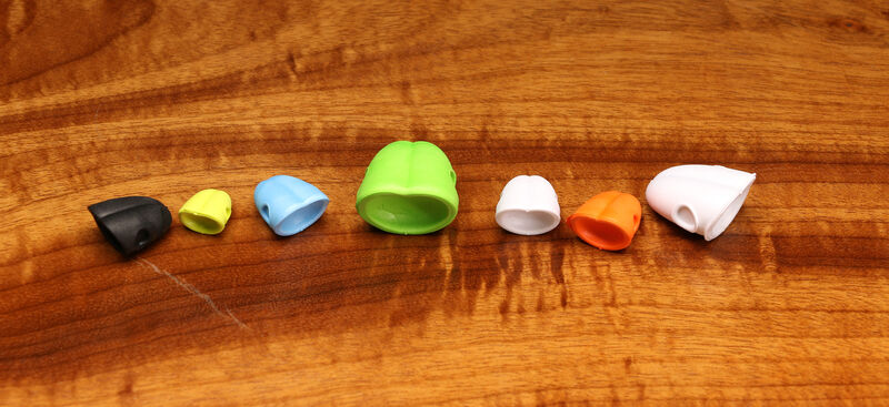 HARELINE LARGE DOUBLE BARREL POPPER BODIES