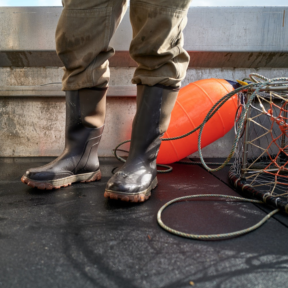 GRUNDENS DEVIATION THERMO TALL BOOT