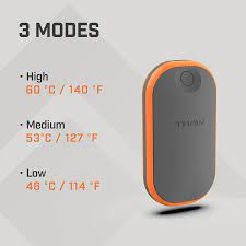 THAW RECHARGABLE HAND WARMER SMALL
