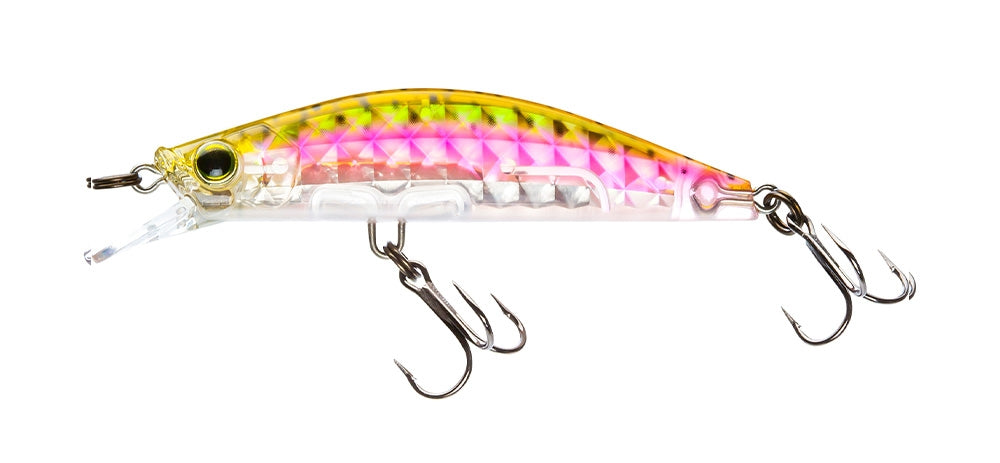 YO-ZURI 3DR-X FLAT HEAVY MINNOW (S) 1 5/8"