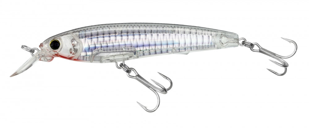 YO-ZURI 3D INSHORE FINGERLING 4" (SP)