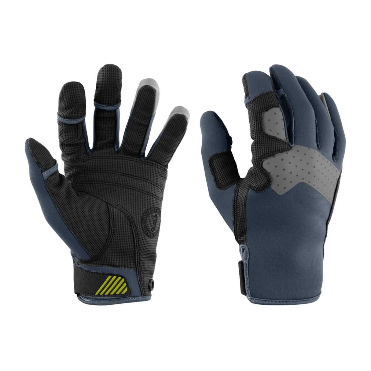 MUSTANG TRACTION CLOSED FINGER GLOVES