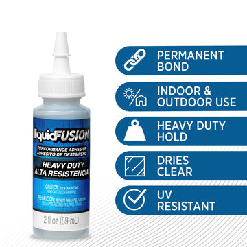 LIQUID FUSION 2 OZ BOTTLE