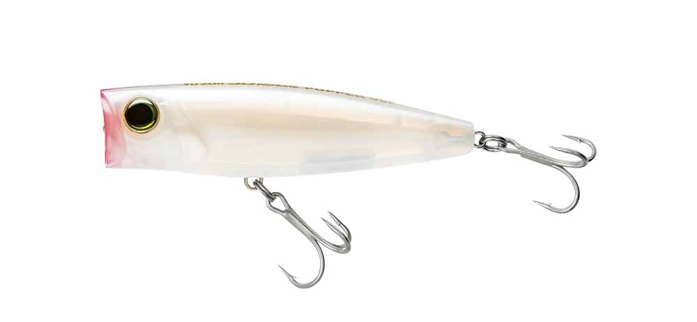 YO-ZURI 3D INSHORE POPPER (F) 4-3/4"