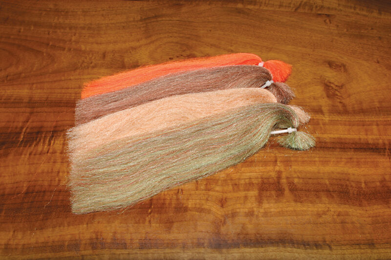 HARELINE DUBBIN EP SILKY FIBERS 3D #331 SAND