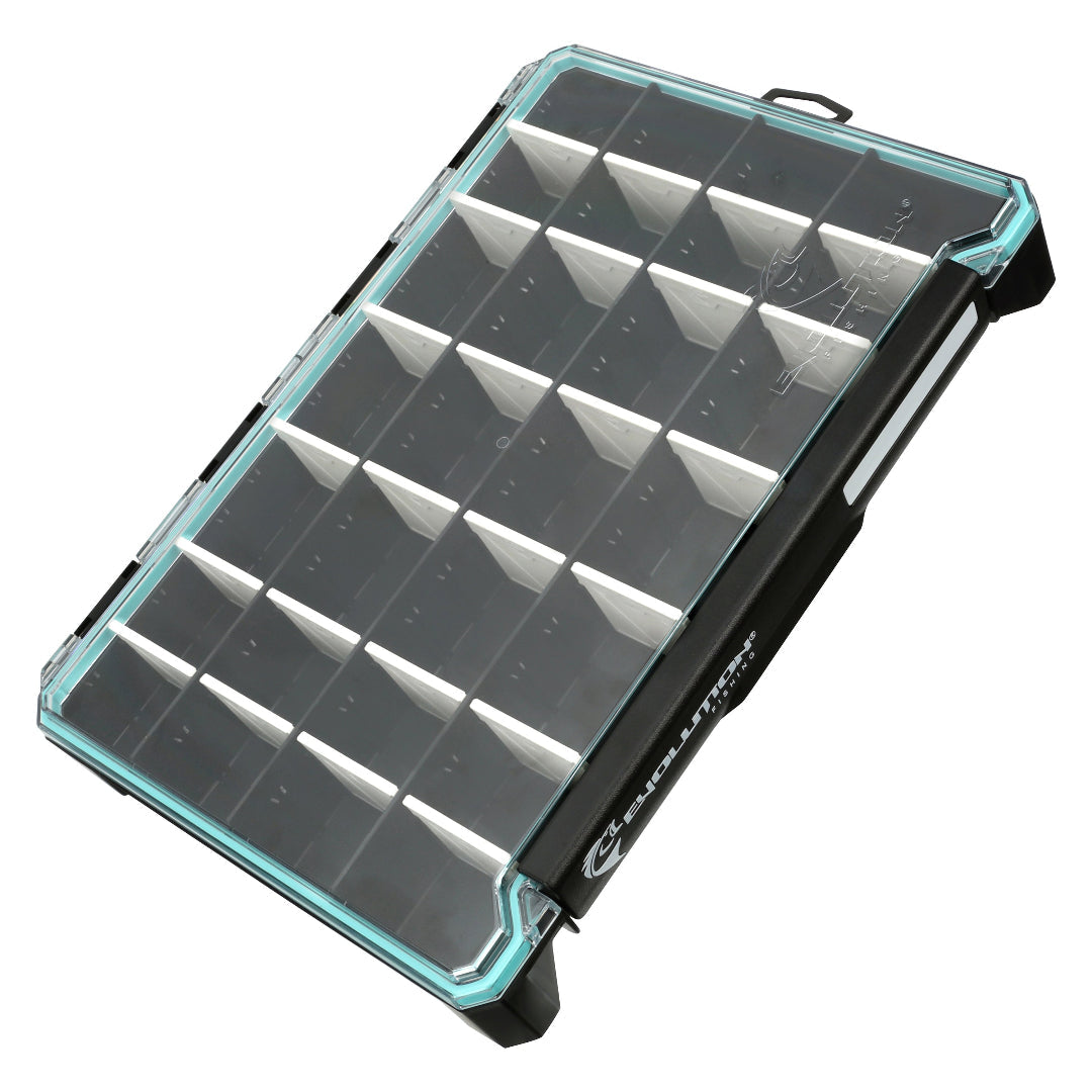 EVOLUTION OUTDOOR BALLISTIX 3.7 TACKLE TRAY