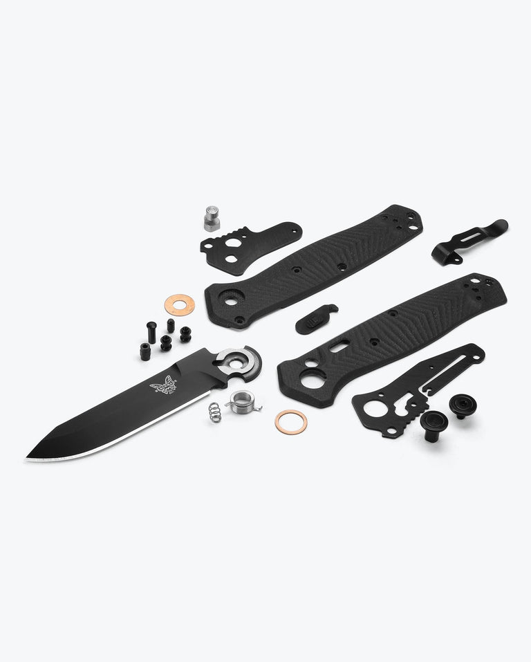 BENCHMADE MEDIATOR, AUTO, REV TANTO