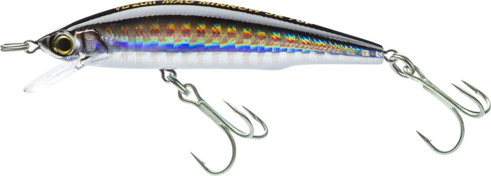 YO-ZURI MAG MINNOW 5" (F)