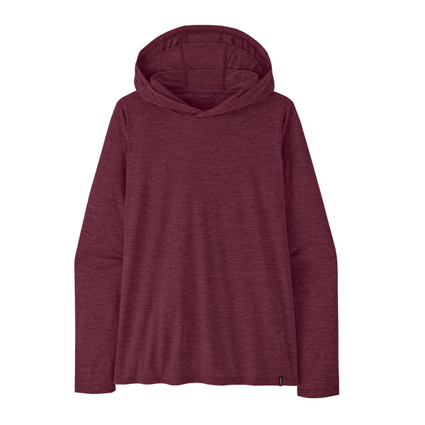 PATAGONIA WOMEN'S CAP COOL DAILY HOODY