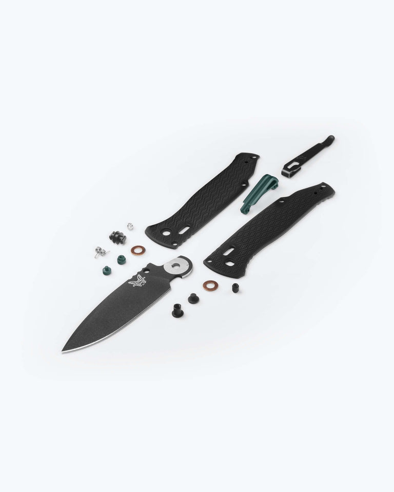 BENCHMADE BUGOUT VAPYR