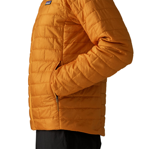 PATAGONIA MEN'S NANO PUFF JACKET