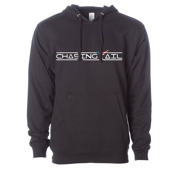 CHASING TAIL BI-BLEND HOODIE