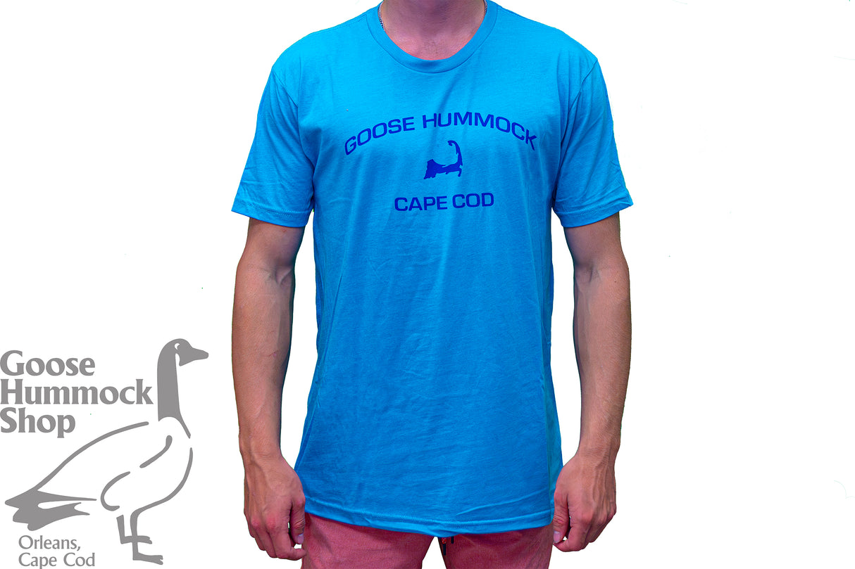 NEXT LEVEL CAPE COD TEAM GOOSE SS TEE