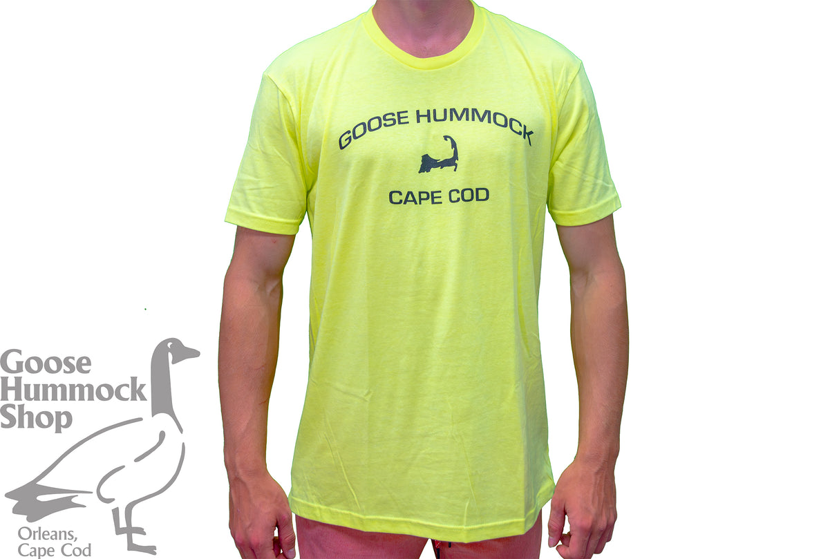 NEXT LEVEL CAPE COD TEAM GOOSE SS TEE