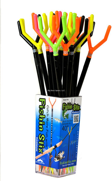 FISHIN STIX FS2 EXTENDABLE ROD HOLDER 40"