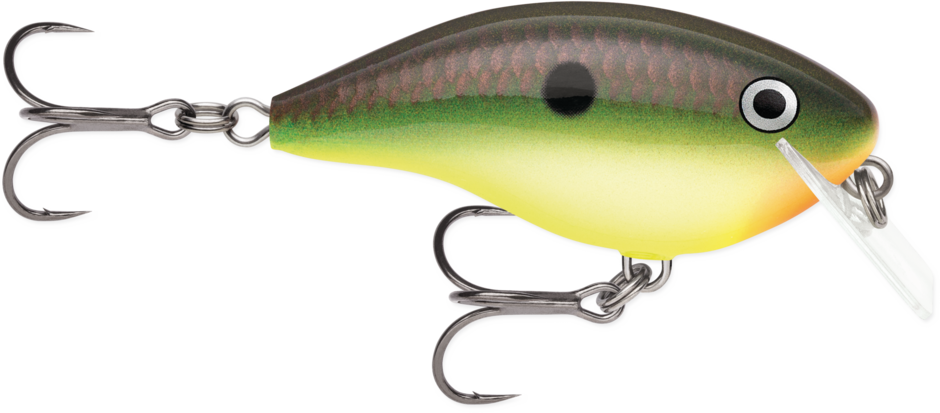 RAPALA OG ROCCO 2 1/2" (F)