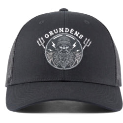 GRUNDENS SENTINEL OF THE SEAS TRUCKER BLACK
