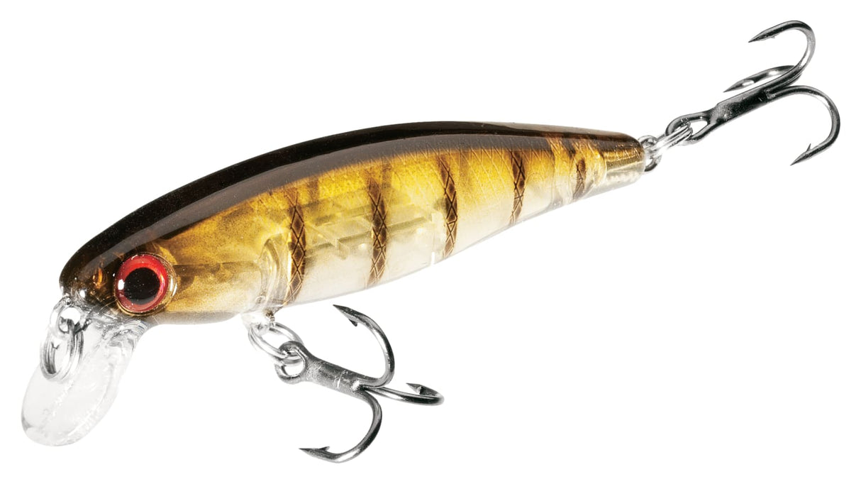 DYNAMIC LURES HD TROUT JERKBAIT 2.25" (SS)