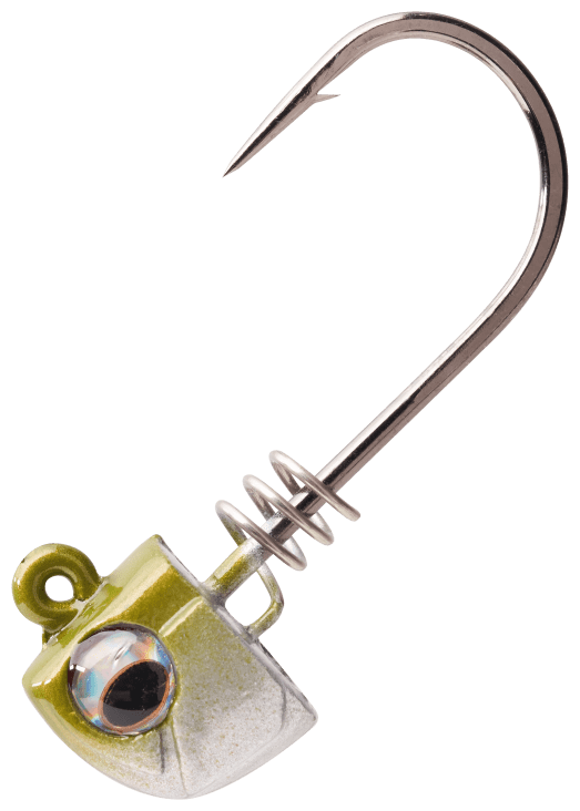 NLBN 8" JIG HEAD 3/4 OZ