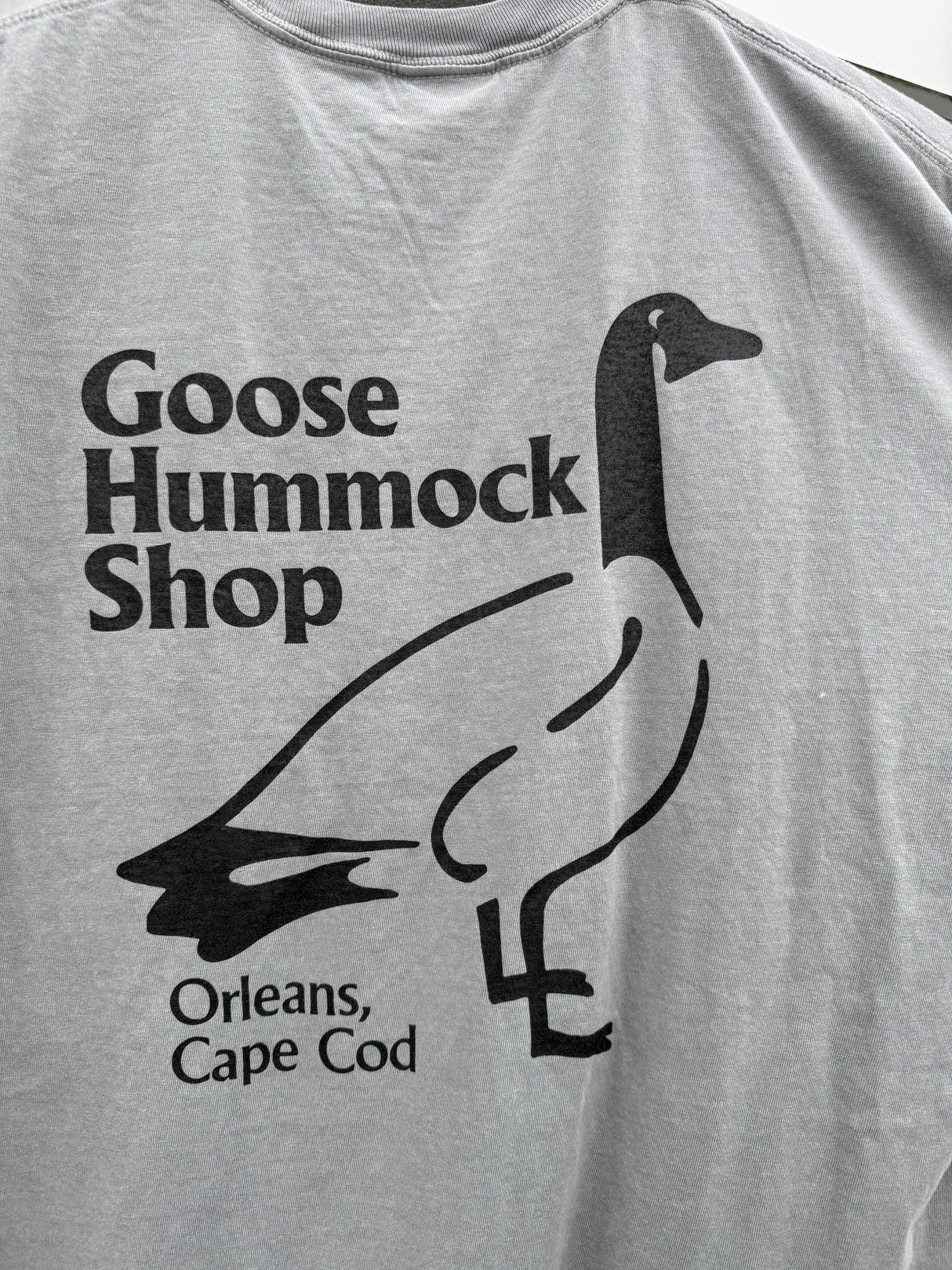 GOOSE CLASSIC COMFORT COLORS SS TEE