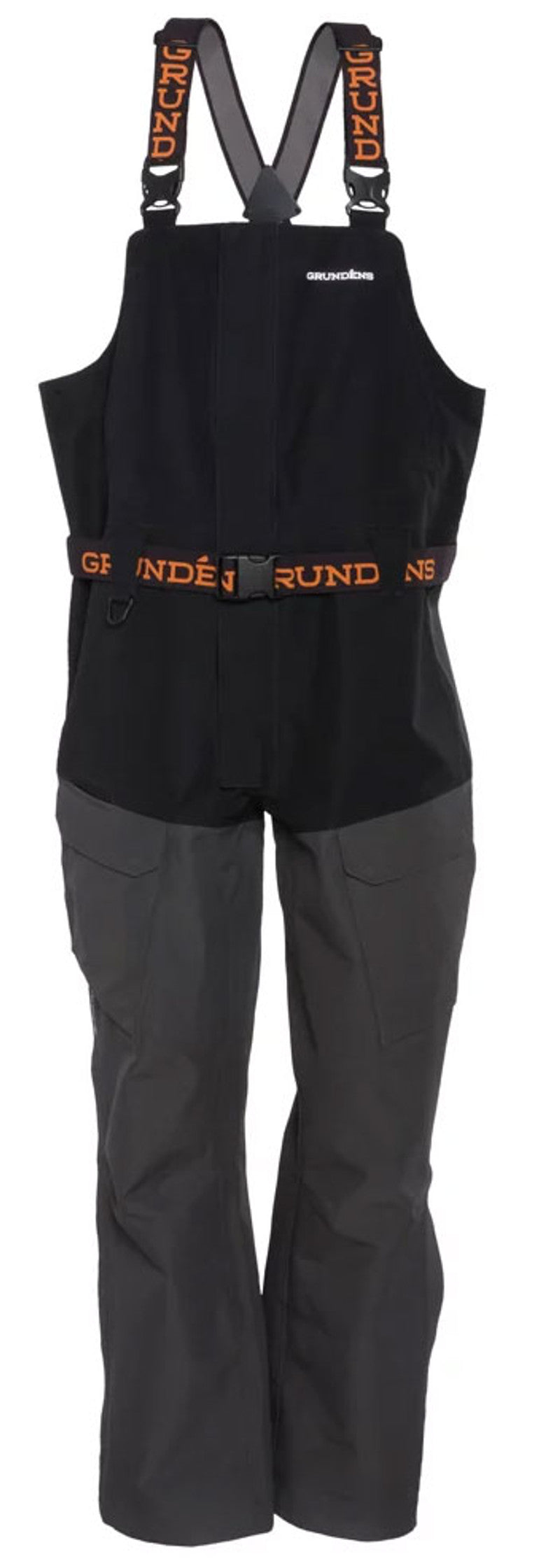 GRUNDENS BUOY X GORE-TEX 3L BIB BLACK