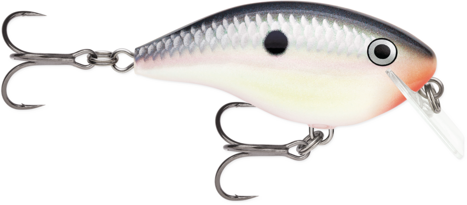 RAPALA OG ROCCO 2 1/2" (F)