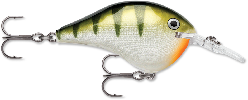 RAPALA DT SERIES CRANKBAIT 2"