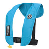 MUSTANG SURVIVAL MIT 70 AUTOMATIC INFLATABLE PFD AZURE BLUE