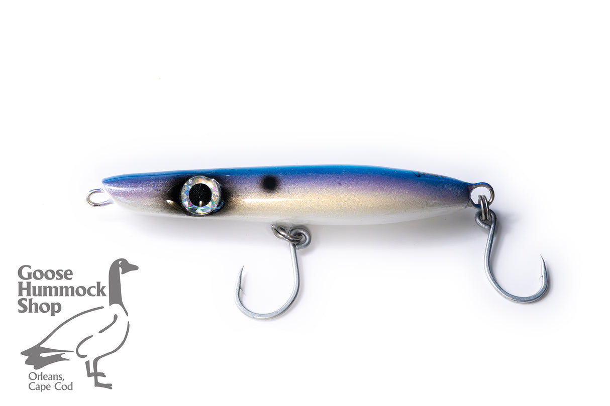 ALANS CUSTOM LURES PENCIL 6" (F)