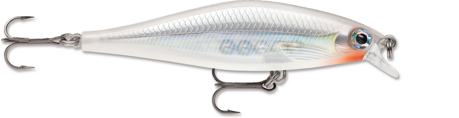 RAPALA SHADOW RAP SHAD JERKBAIT 3 1/2"