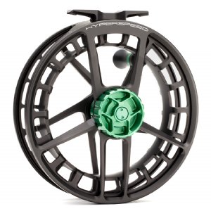 LAMSON HYPERSPEED M8 FLY REEL COASTAL