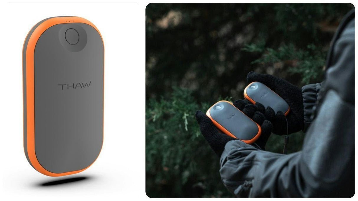 THAW RECHARGABLE HAND WARMER SMALL
