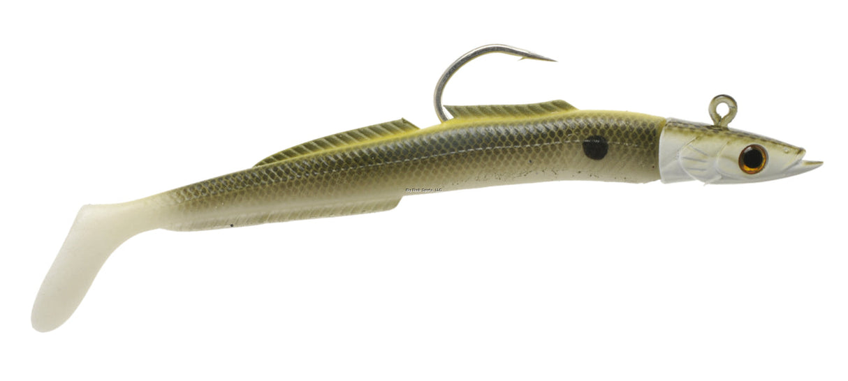 HYPERLASTICS SANDYLL PRO 6"