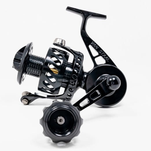 VAN STAAL VS SERIES SPINNING REEL X2 BLACK VS100BX2
