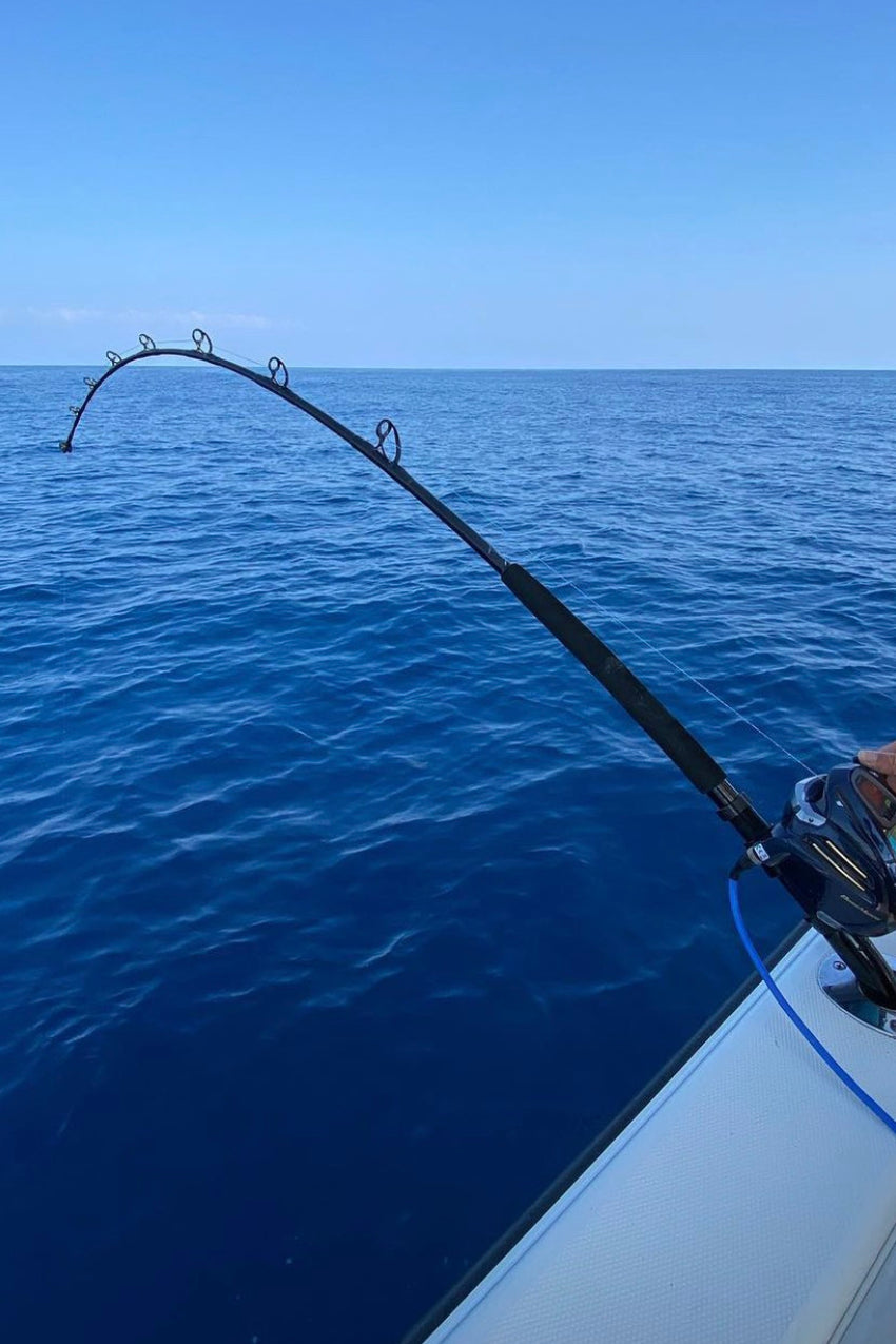 Zack's Team Goose Sword Rod