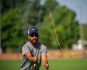 GOOSE HUMMOCK FLY CASTING LESSON 50 PER PERSON 2 HOUR
