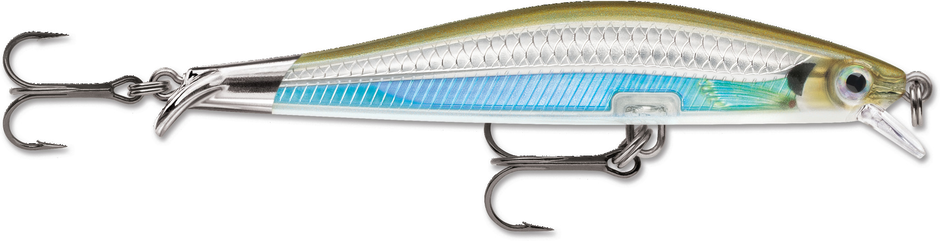 RAPALA RIPSTOP 3 1/2" (SUS)