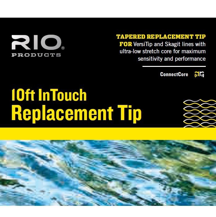 RIO 10 FT INTOUCH  REPLACEMENT TIP