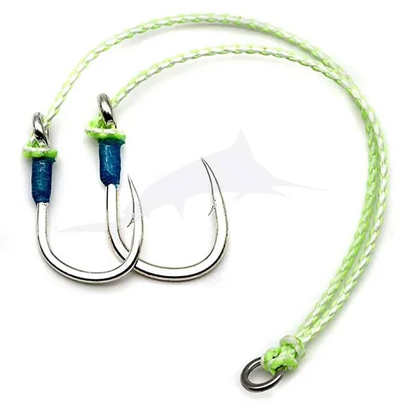 JLC 5.5" XIPI EVO 140MM DOUBLE ASSIST HOOKS