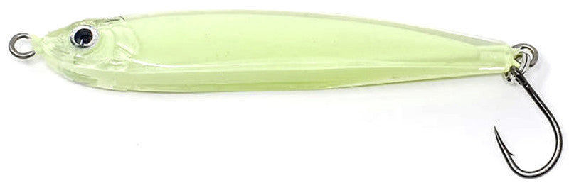 JOE BAGGS RESIN JIG (LONG CAST) 6 OZ