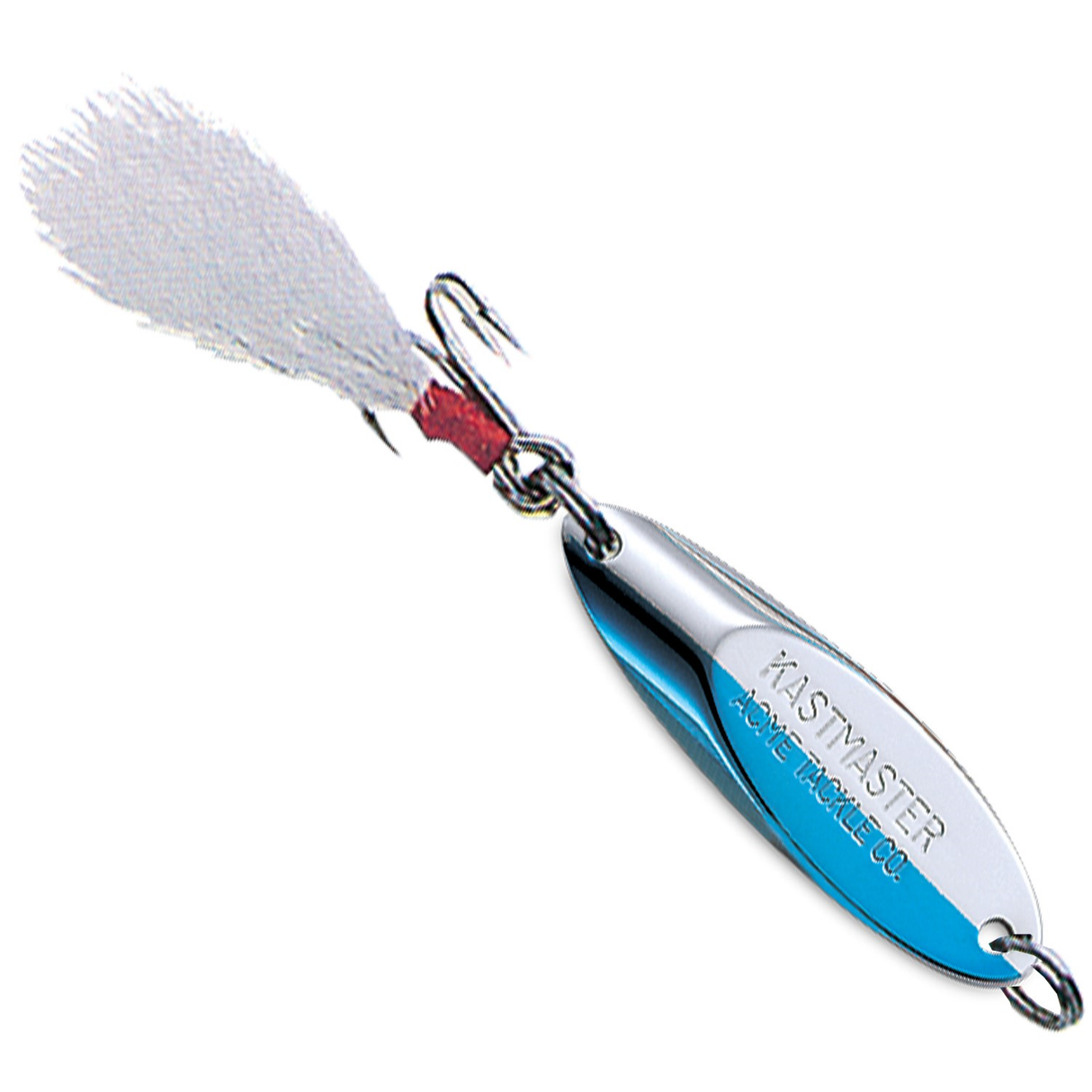 ACME KASTMASTER TREBLE HOOK BUCKTAIL 3/4 OZ