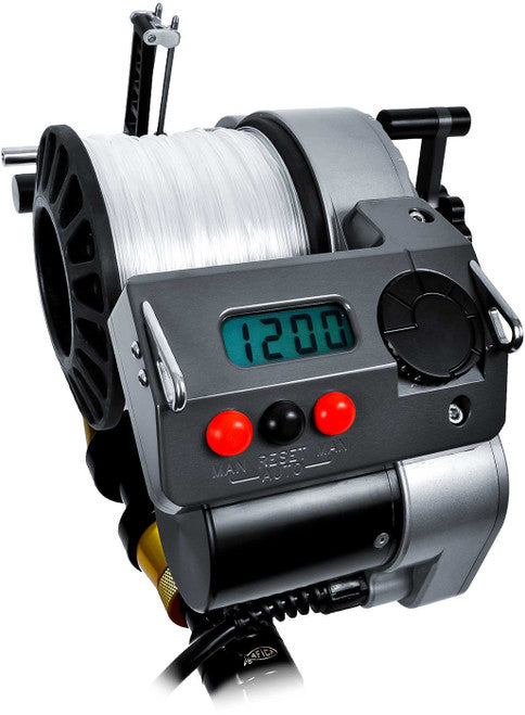 LINDGREN-PITMAN COMMERCIAL 12V ELECTRIC REEL LP-SV-1200
